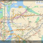 Large Nyc Subway Maps | World Map Photos And Images   Printable New   Nyc Subway Map Manhattan Only Printable
