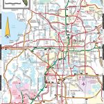 Large Orlando Maps For Free Download And Print | High-Resolution And – Tourist Map Of Orlando Florida