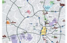 Printable Map Of San Jose