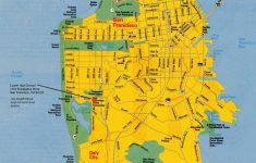 San Francisco City Map Printable
