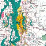 Large Seattle Maps For Free Download And Print | High Resolution And   Printable Map Of Seattle