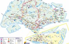 Melaka Tourist Map Printable