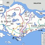 Large Singapore City Maps For Free Download And Print | High   Printable Map Of Singapore