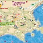 Large Taormina Maps For Free Download And Print | High Resolution   Printable Map Of Sicily