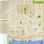 Large Toronto Maps For Free Download And Print | High Resolution And   Printable Map Of Toronto