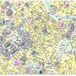 Large Vienna Maps For Free Download And Print | High Resolution And   Vienna Tourist Map Printable