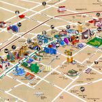 Las Vegas Maps   Top Tourist Attractions   Free, Printable City   Las Vegas Tourist Map Printable