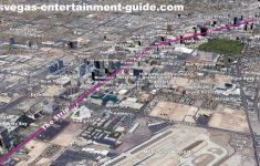 Map Of Las Vegas Strip Hotels Printable