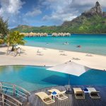 Le Meridien Bora Bora Resort, Starwood Hotel | Tahiti   Starwood Hotels California Map