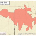 Lefors East Fire Map | Texas A&m Forest Service | Flickr   Texas Fire Map