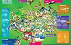 Legoland Florida Hotel Map
