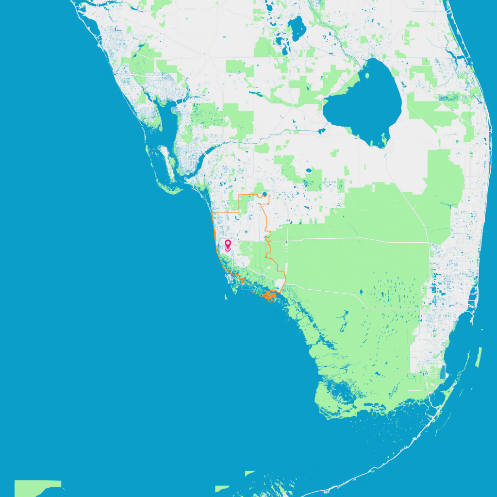 Lely Neighborhood Guide - Naples, Fl | Trulia - Lely Florida Map
