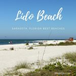 Lido Beach Directions, Additional Info, Map & Hours | Things To Do   Lido Beach Florida Map