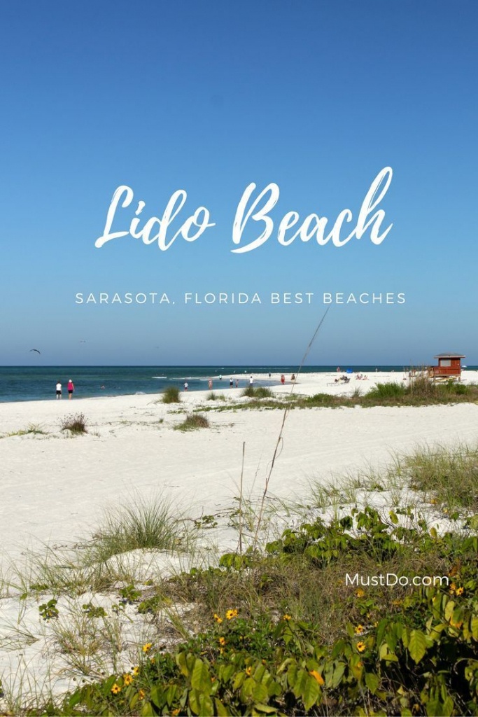 Lido Beach Directions, Additional Info, Map &amp;amp; Hours | Things To Do - Lido Beach Florida Map