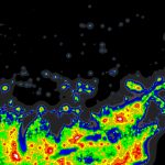 Light Pollution Map   Darksitefinder   Dark Sky Map California