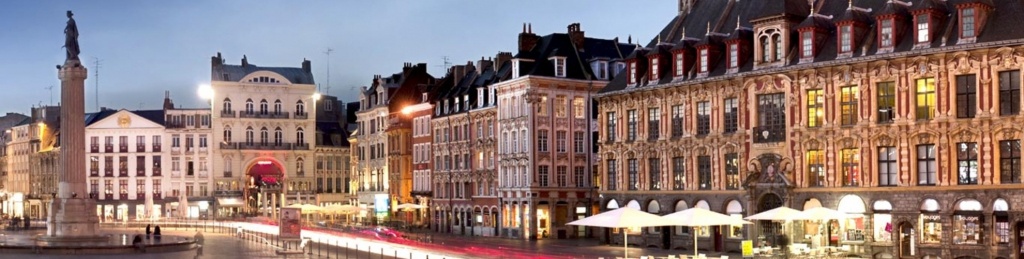 Printable Map Of Lille City Centre | Printable Maps