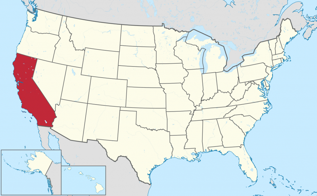 List Of Cities And Towns In California - Wikipedia - Loma Linda California Map