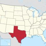 List Of Cities In Texas   Wikipedia   Midnight Texas Map