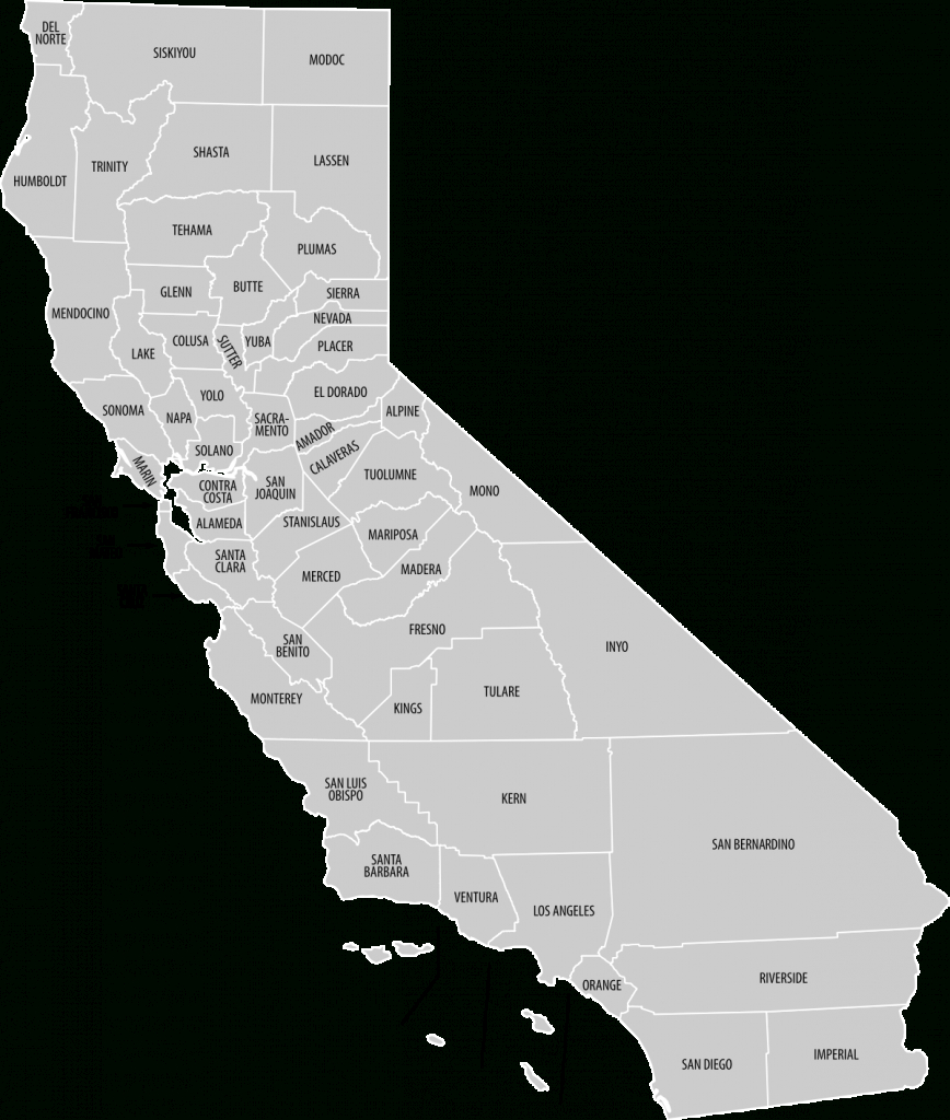 List Of Hospitals In California - Wikipedia - Kaiser Permanente Northern California Service Area Map