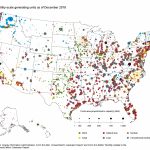List Of Largest Power Stations In The United States   Wikipedia   Nuclear Power Plants In Texas Map