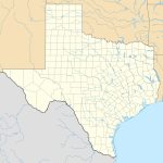 List Of Power Stations In Texas   Wikipedia   Nuclear Power Plants In Texas Map