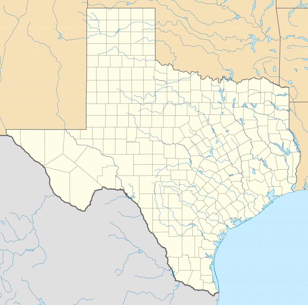List Of Power Stations In Texas - Wikipedia - Tyler Texas Location Map