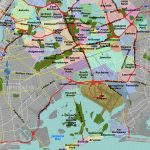 List Of Queens Neighborhoods   Wikipedia   Printable Map Of Brooklyn Ny Neighborhoods