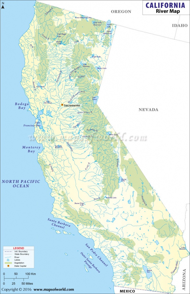 Sacramento And San Joaquin Rivers | American Rivers - California Rivers ...