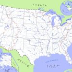 List Of Rivers Of The United States   Wikipedia   Us Rivers Map Printable
