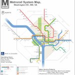List Of Washington Metro Stations   Wikipedia   Washington Dc Subway Map Printable