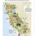 Livi Gosling   California National Parks #map #california #ca   Northern California State Parks Map