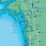 Locate Miromar Lakes, Florida   Just North Of Naples And Estero In   Map Of Bonita Springs And Naples Florida
