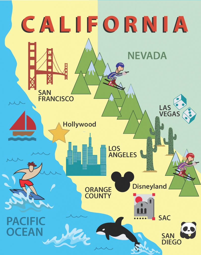 Location - Santa Ana California Map