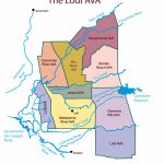Lodi – California – Swe Map 2017 – Wine, Wit, And Wisdom   Lodi California Map