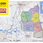Lodi Wine Guide (With Maps) | Wine Folly   Lodi California Map