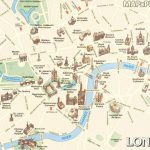 London Maps   Must See Historical Places Free, Printable Map   Printable Map Of London England
