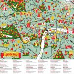 London Maps   Top Tourist Attractions   Free, Printable City Maps   Free Printable City Maps