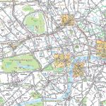 London Maps – Top Tourist Attractions – Free, Printable City Street   Free Printable City Street Maps
