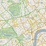 London Maps – Top Tourist Attractions – Free, Printable City Street   Google Printable Maps