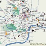 London Top Tourist Attractions Map Popular Destination Spots   Map Of London Attractions Printable