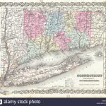 Long Island Print Map Stock Photos & Long Island Print Map Stock   Printable Map Of Long Island
