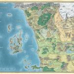 Looking For Player Maps For Storm King's Thunder : Dndnext   Storm King's Thunder Printable Maps