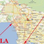 Los Angeles City Zip Codes Map – Map Of Usa District   Los Angeles Zip Code Map Printable