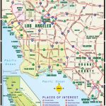 Los Angeles Toll Roads Map   Map Of Los Angeles Toll Roads   California Toll Roads Map
