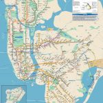 Lots Of Free Printable Maps Of Manhattan. Great For Tourists If You   Printable Map Of Brooklyn