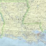 Louisiana Maps   Perry Castañeda Map Collection   Ut Library Online   Texas Louisiana Map