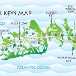 Lower Keys Map | Key West / Florida Keys Money Saving Discount Coupons   Map Of Lower Florida