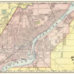 Lucas County Ohio Map Printable Map Of Toledo Ohio Printable Maps   Printable Map Of Toledo Ohio