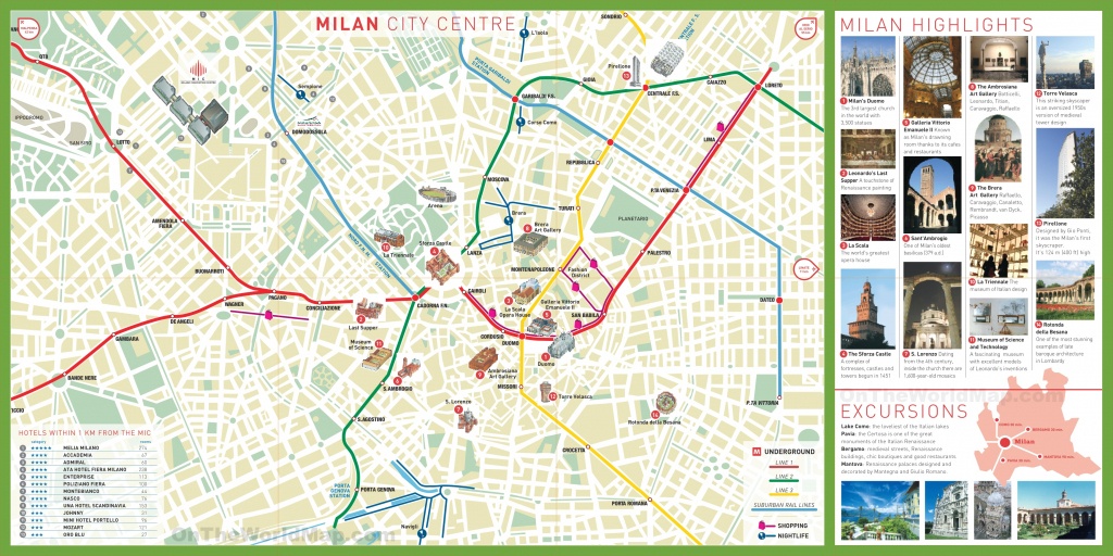 Lucca Tourist Attractions Map Nice Bologna Italy Map Tourist - Printable Map Of Bologna City Centre