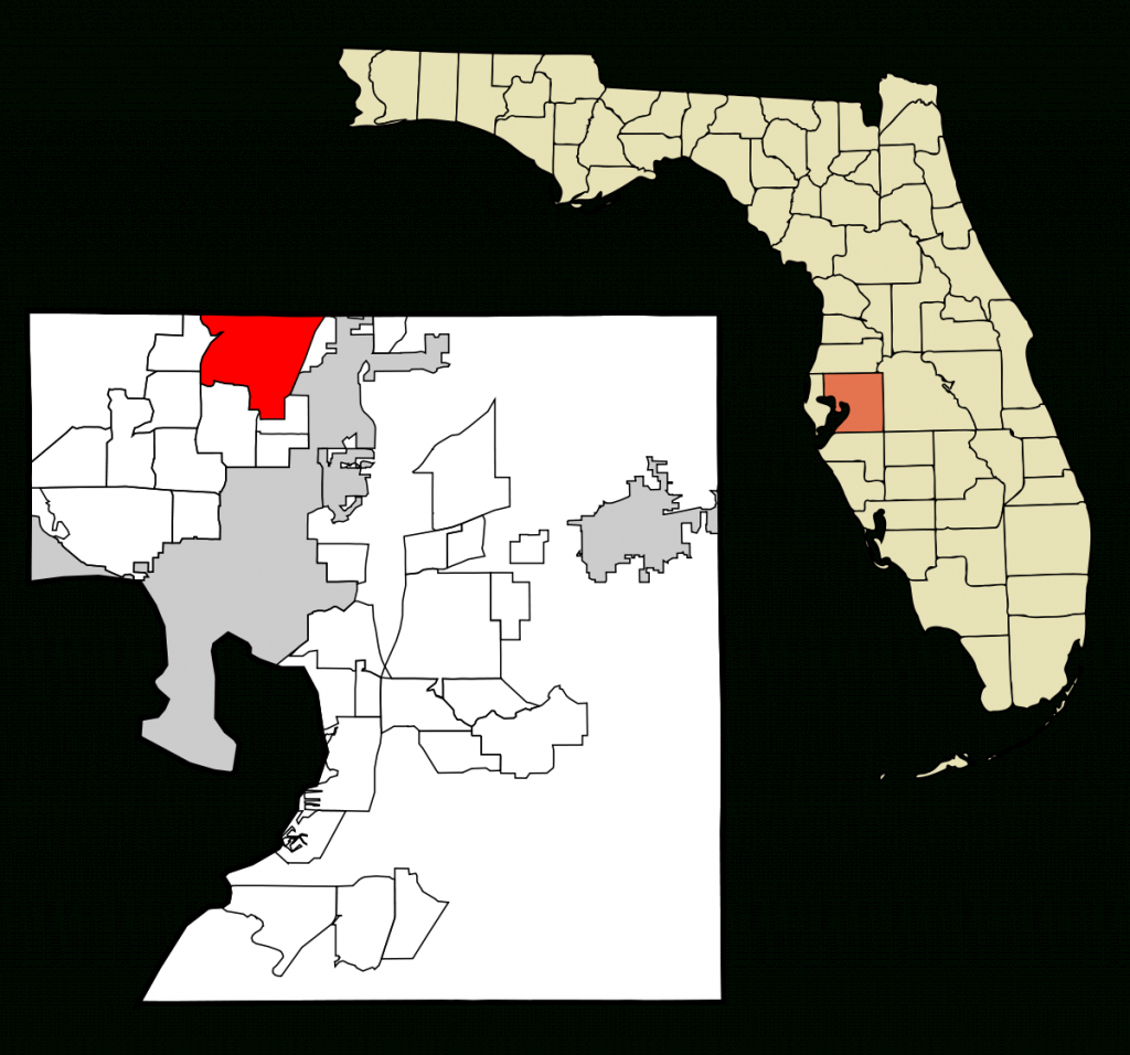 Lutz, Florida - Wikipedia - Sinkhole Map Hernando County Florida